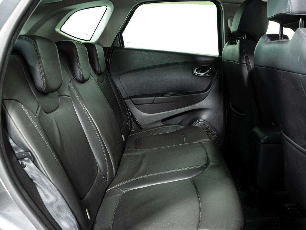 Renault Kaptur 2016 года с пробегом. Фото: #11