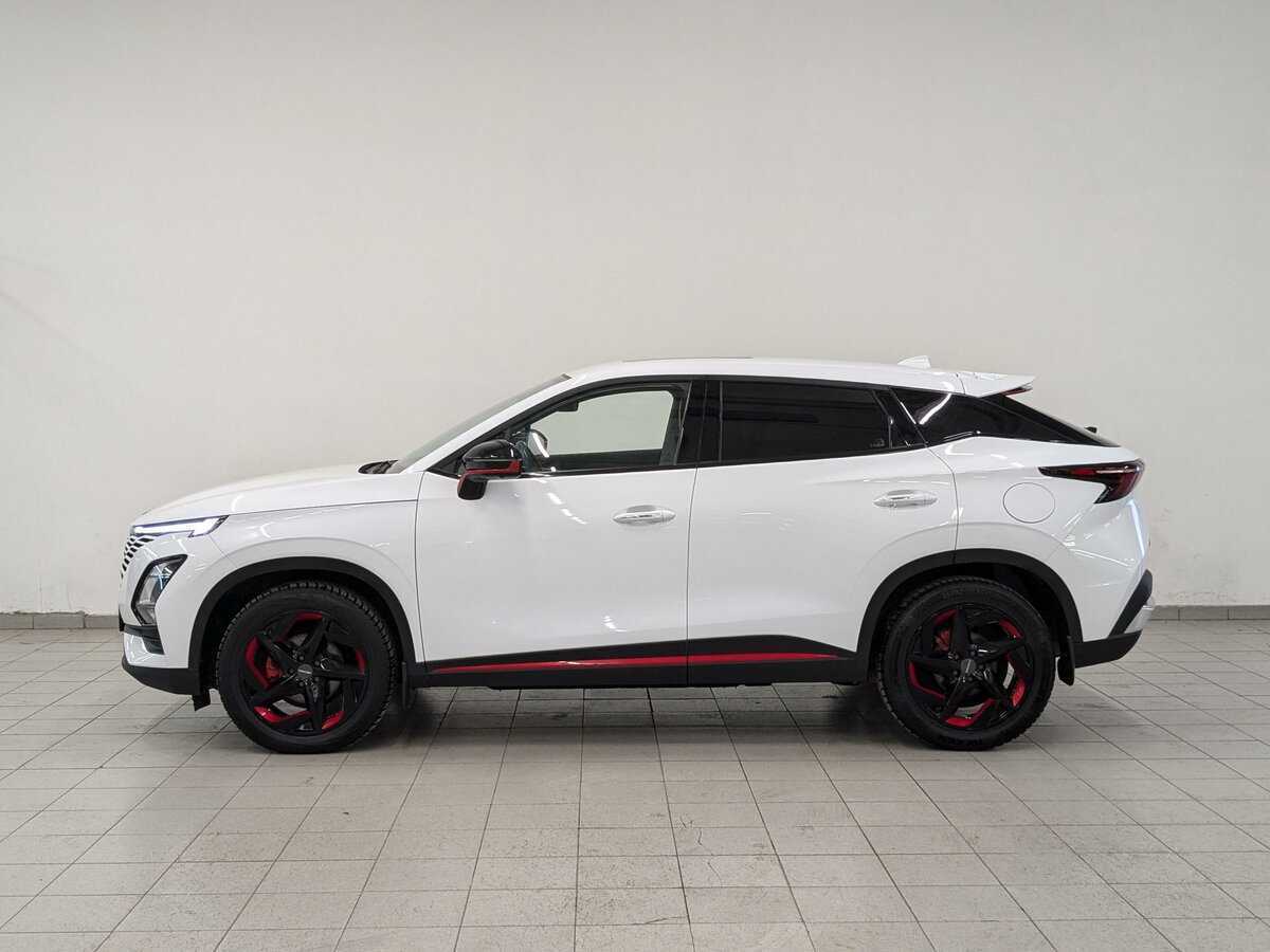 OMODA C5 2022 года с пробегом. Фото: #7