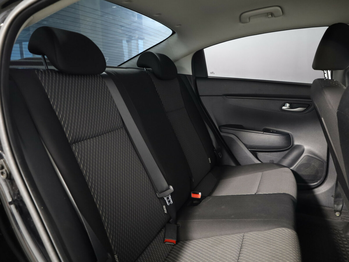 Kia Rio 2017 года с пробегом. Фото: #12