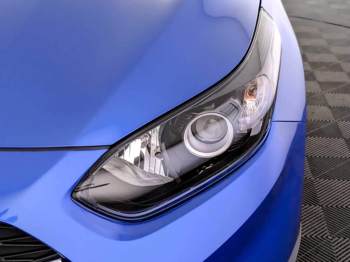 Kia Ceed 2022 года с пробегом. Фото: #16