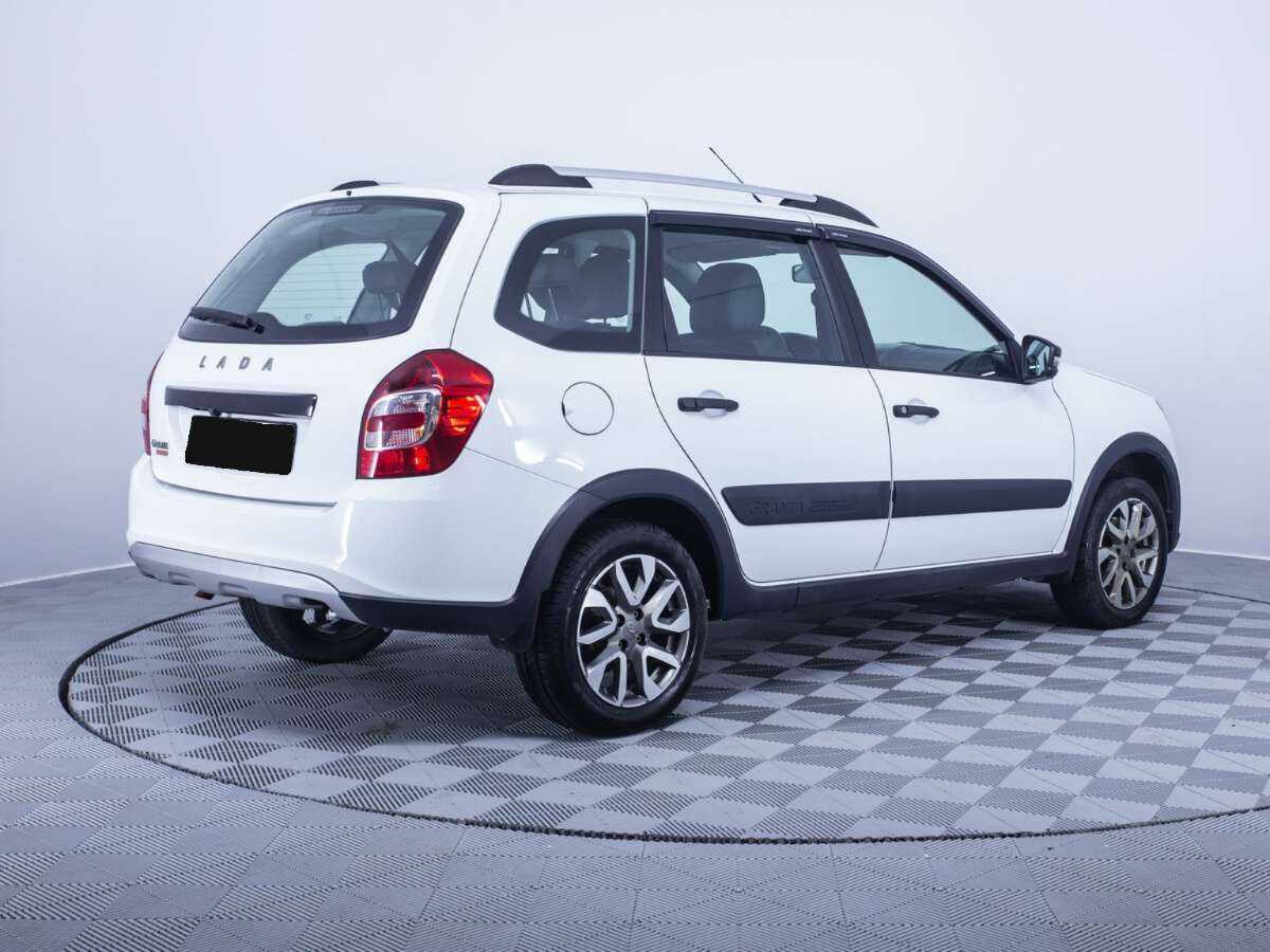 Lada (ВАЗ) Granta 2023 года с пробегом. Фото: #4