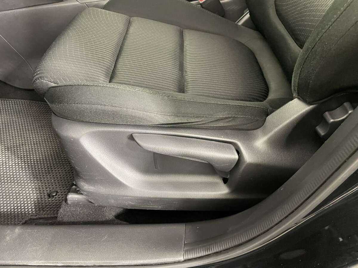 Mazda CX-5 2015 года с пробегом. Фото: #9