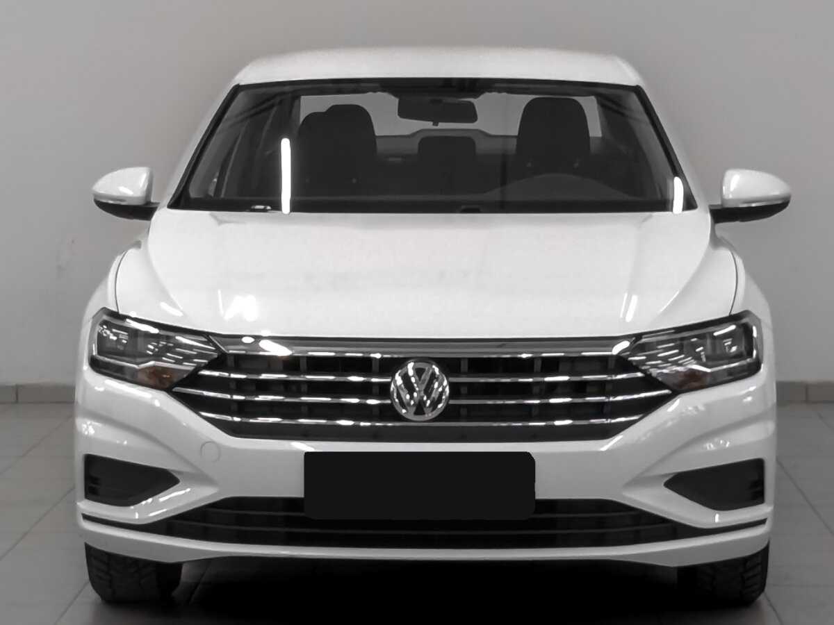 Volkswagen Jetta 2020 года с пробегом. Фото: #1