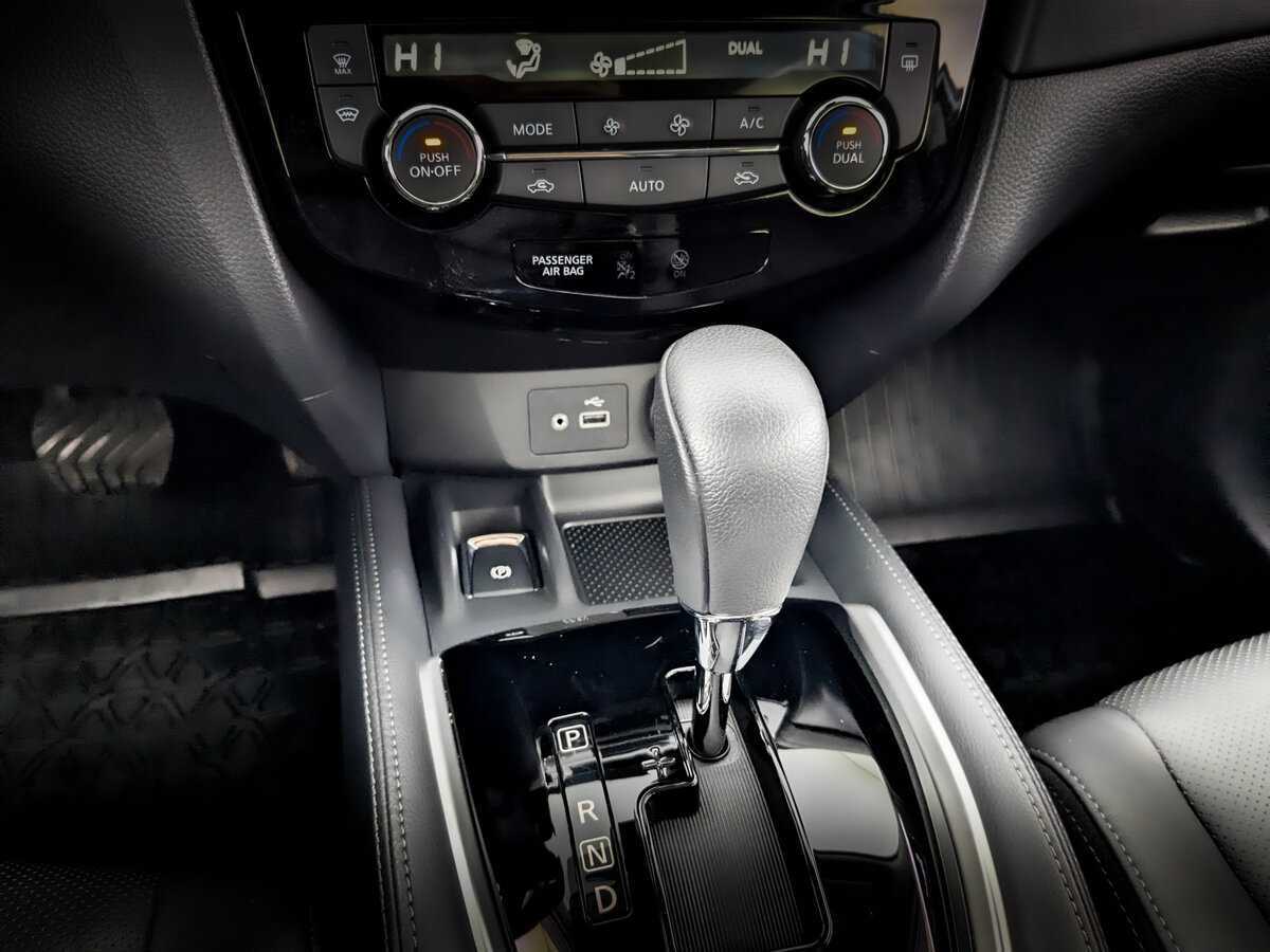 Nissan X-Trail 2022 года с пробегом. Фото: #26