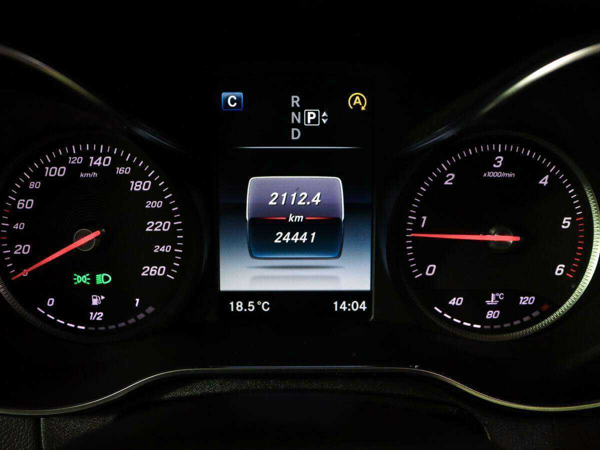 Mercedes-Benz C-Класс 2014 года с пробегом. Фото: #8