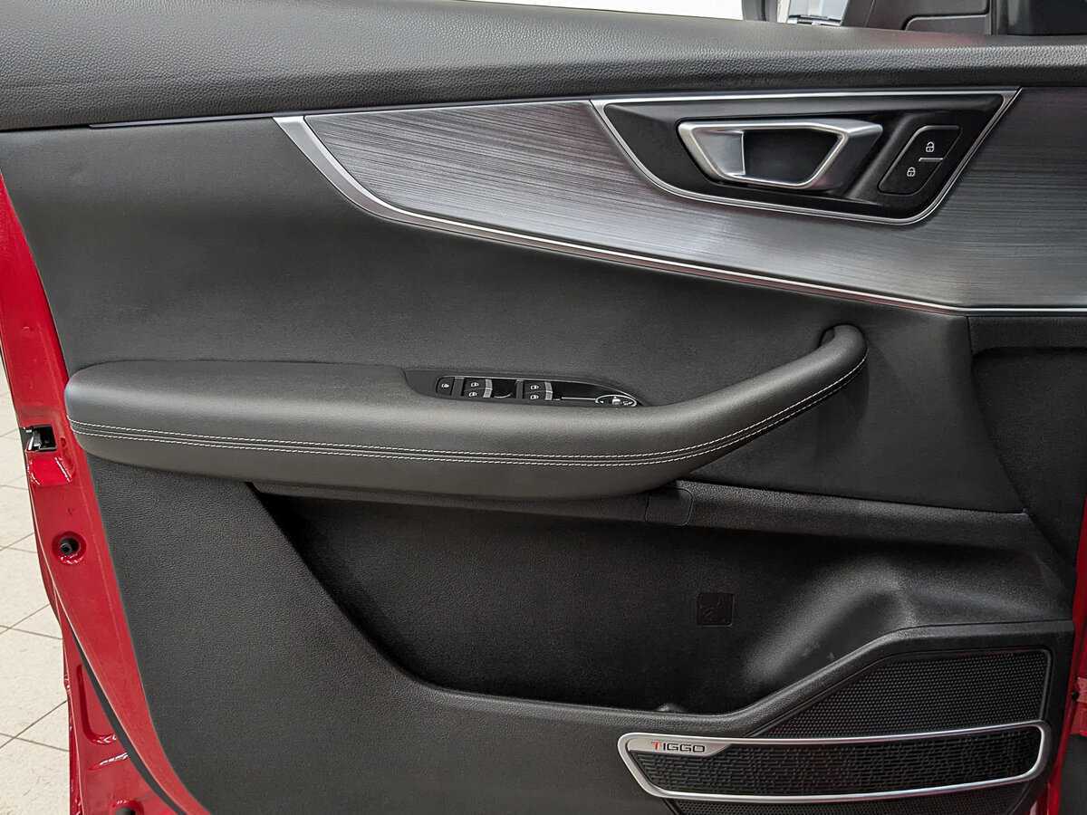 Chery Tiggo 7 Pro 2022 года с пробегом. Фото: #18