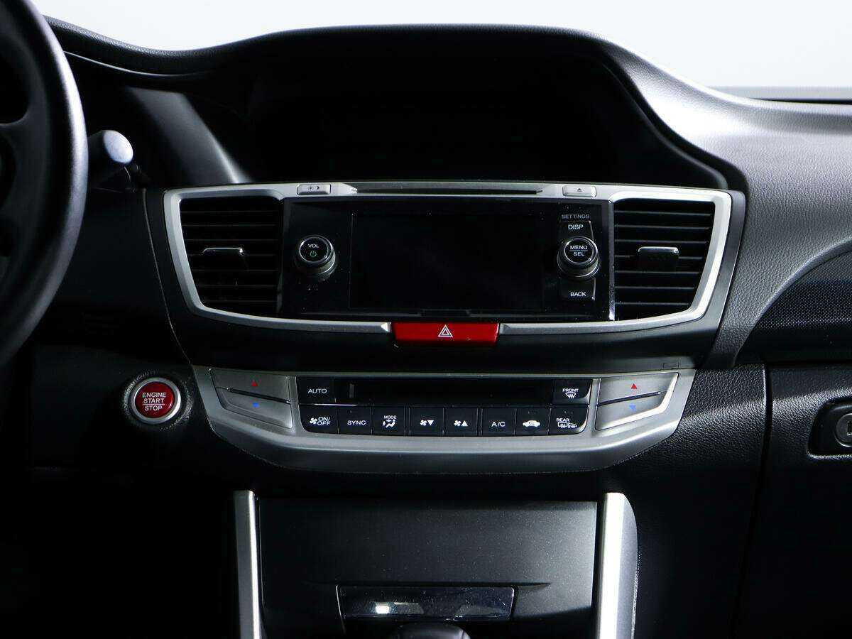 Honda Accord 2013 года с пробегом. Фото: #9