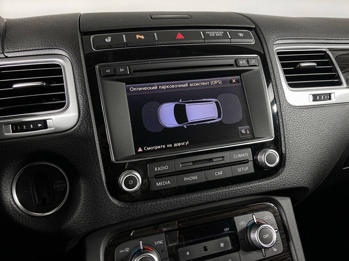 Volkswagen Touareg 2015 года с пробегом. Фото: #17