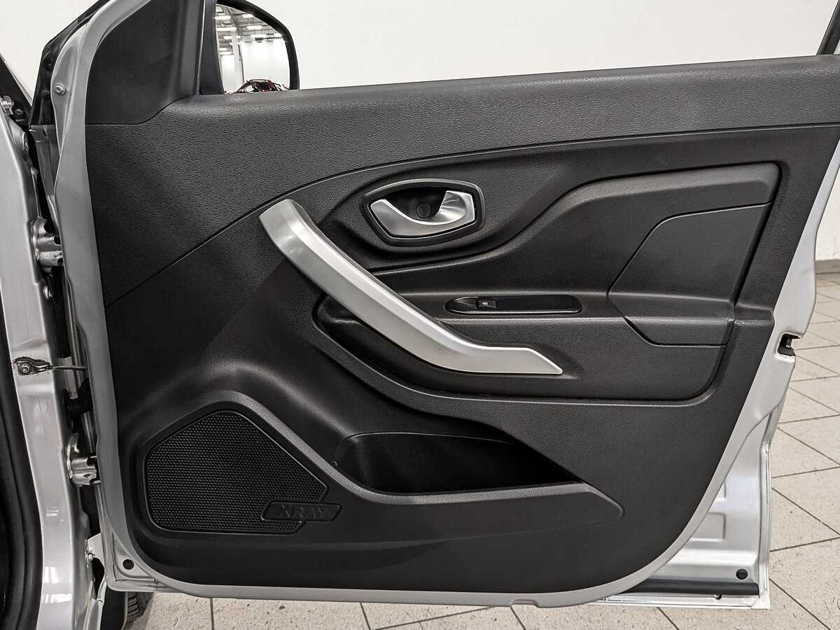 Lada (ВАЗ) XRAY 2019 года с пробегом. Фото: #24