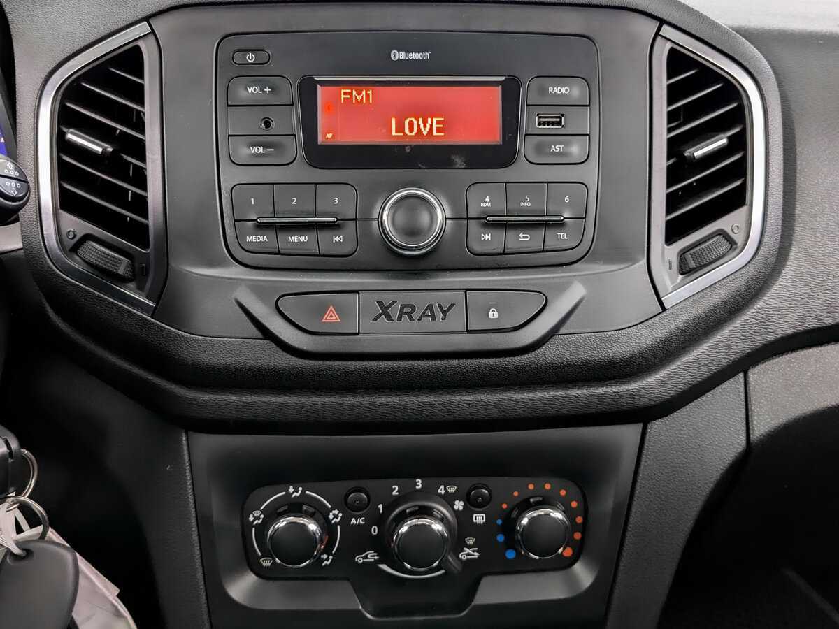Lada (ВАЗ) XRAY 2018 года с пробегом. Фото: #12
