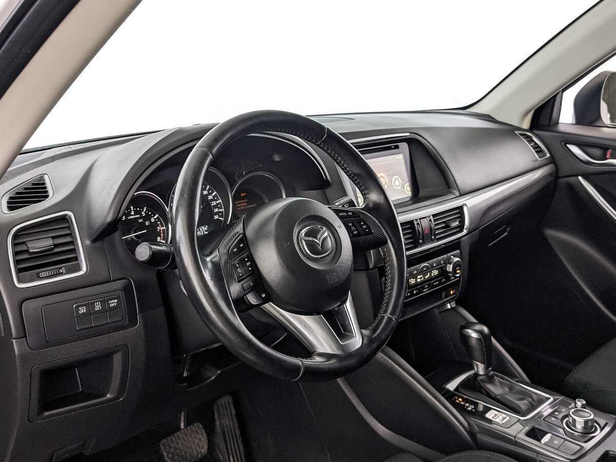 Mazda CX-5 2016 года с пробегом. Фото: #14
