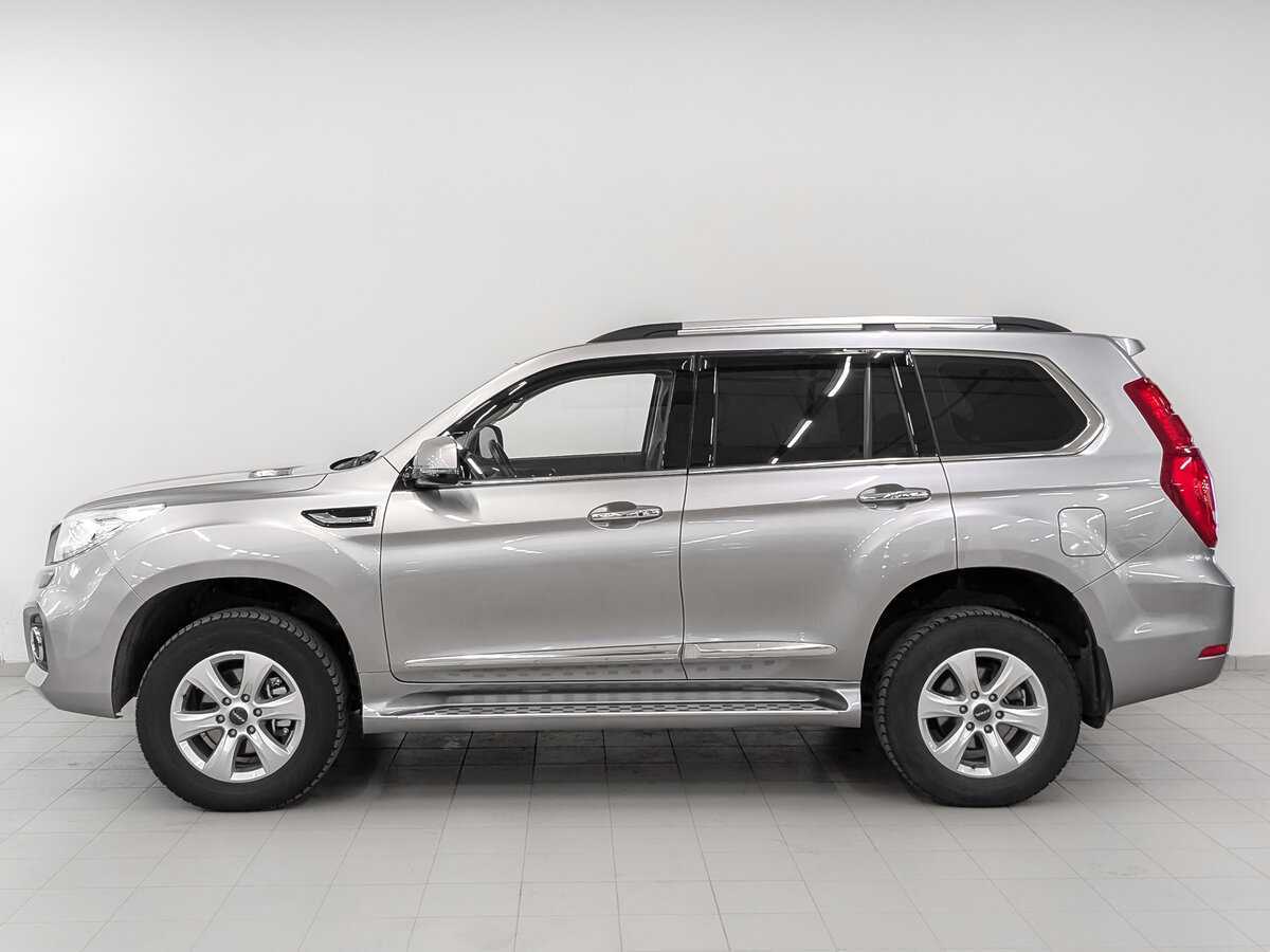 Haval H9 2022 года с пробегом. Фото: #7