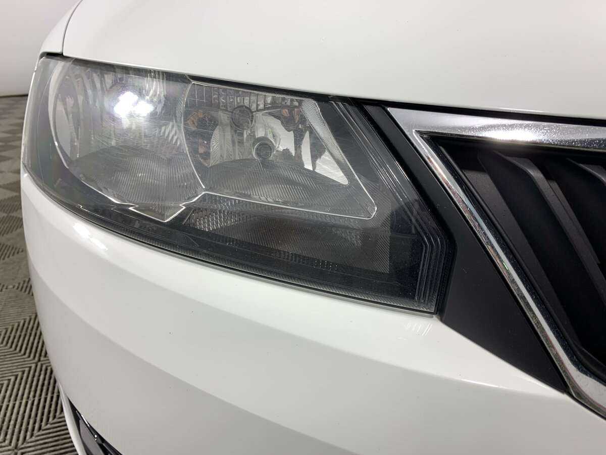 Skoda Rapid 2017 года с пробегом. Фото: #16