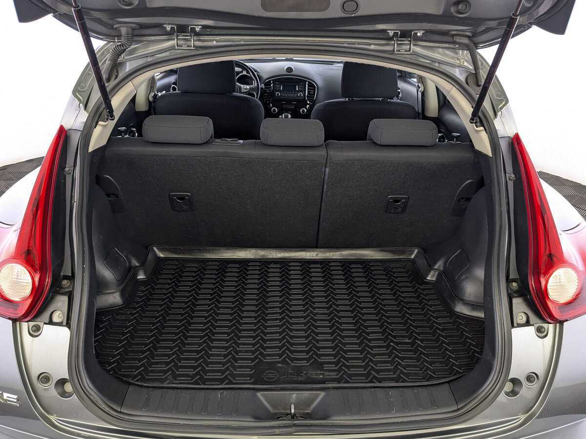 Nissan Juke 2012 года с пробегом. Фото: #9