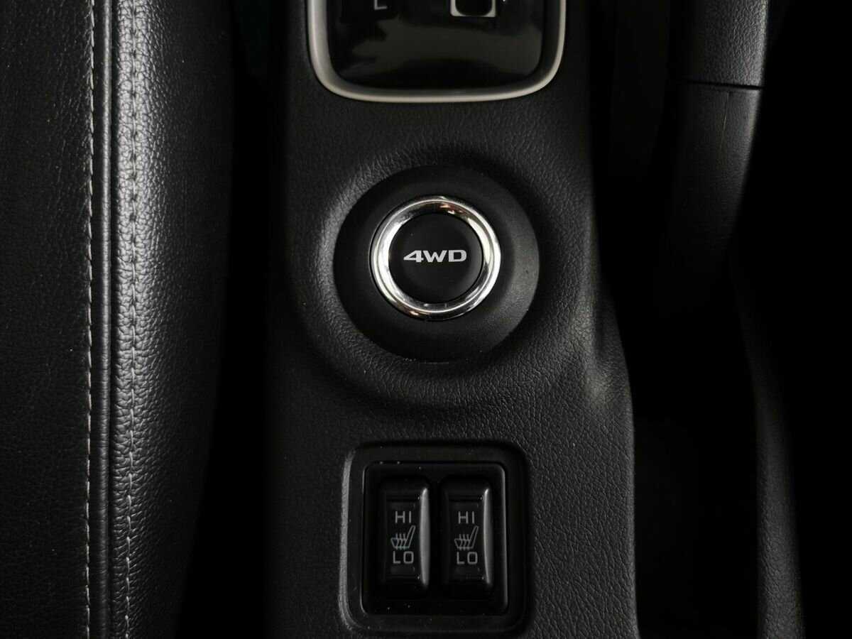 Mitsubishi Outlander 2016 года с пробегом. Фото: #17