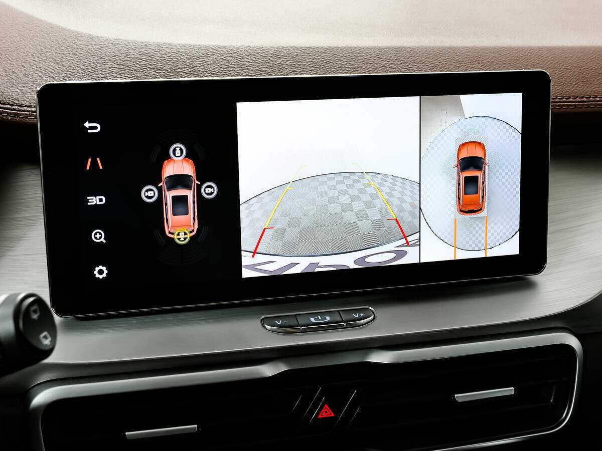 Geely Coolray 2020 года с пробегом. Фото: #14