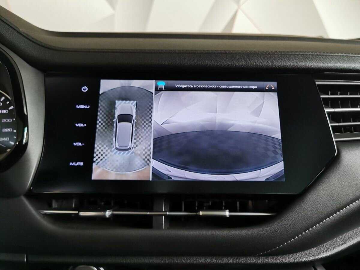 Haval F7 2019 года с пробегом. Фото: #15