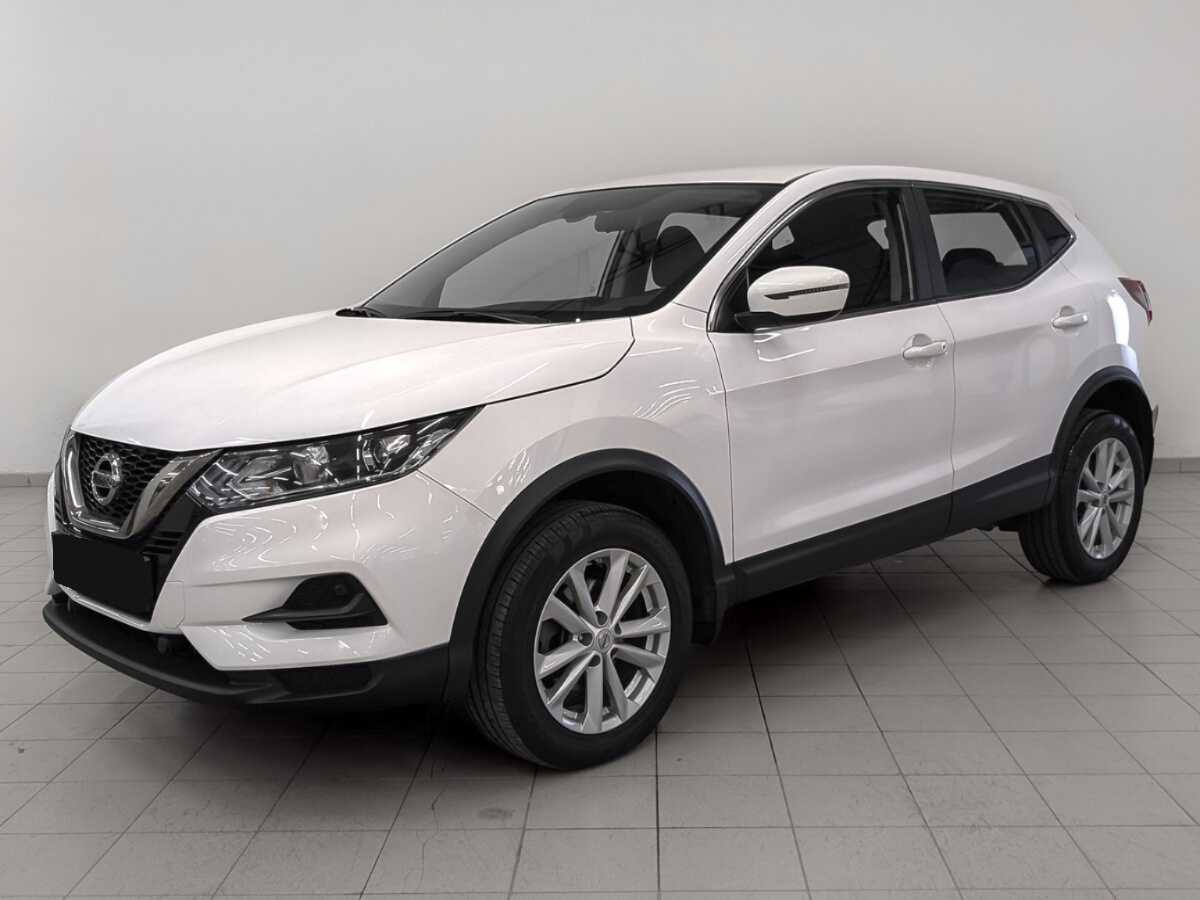 Nissan Qashqai 2021 года с пробегом. Посмотреть фото