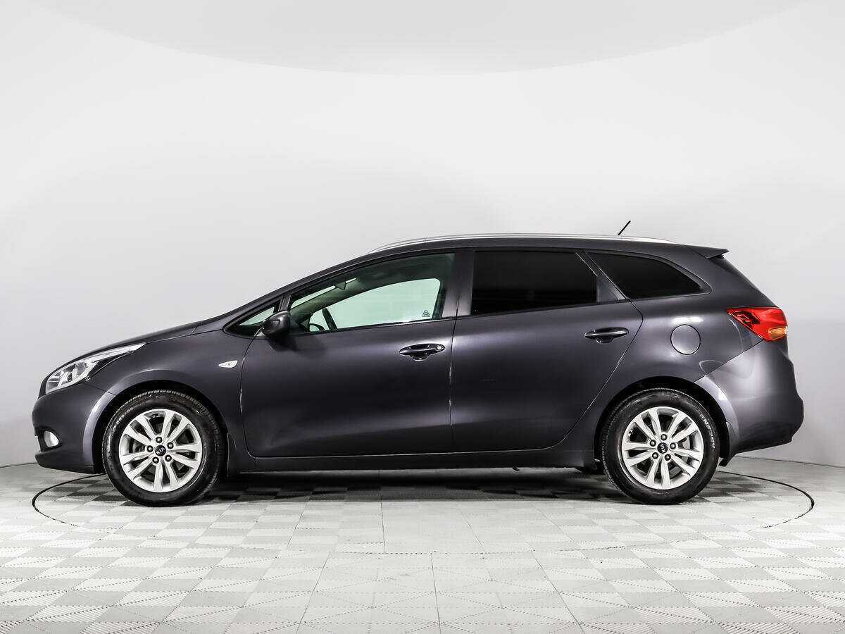 Kia Ceed 2014 года с пробегом. Фото: #7