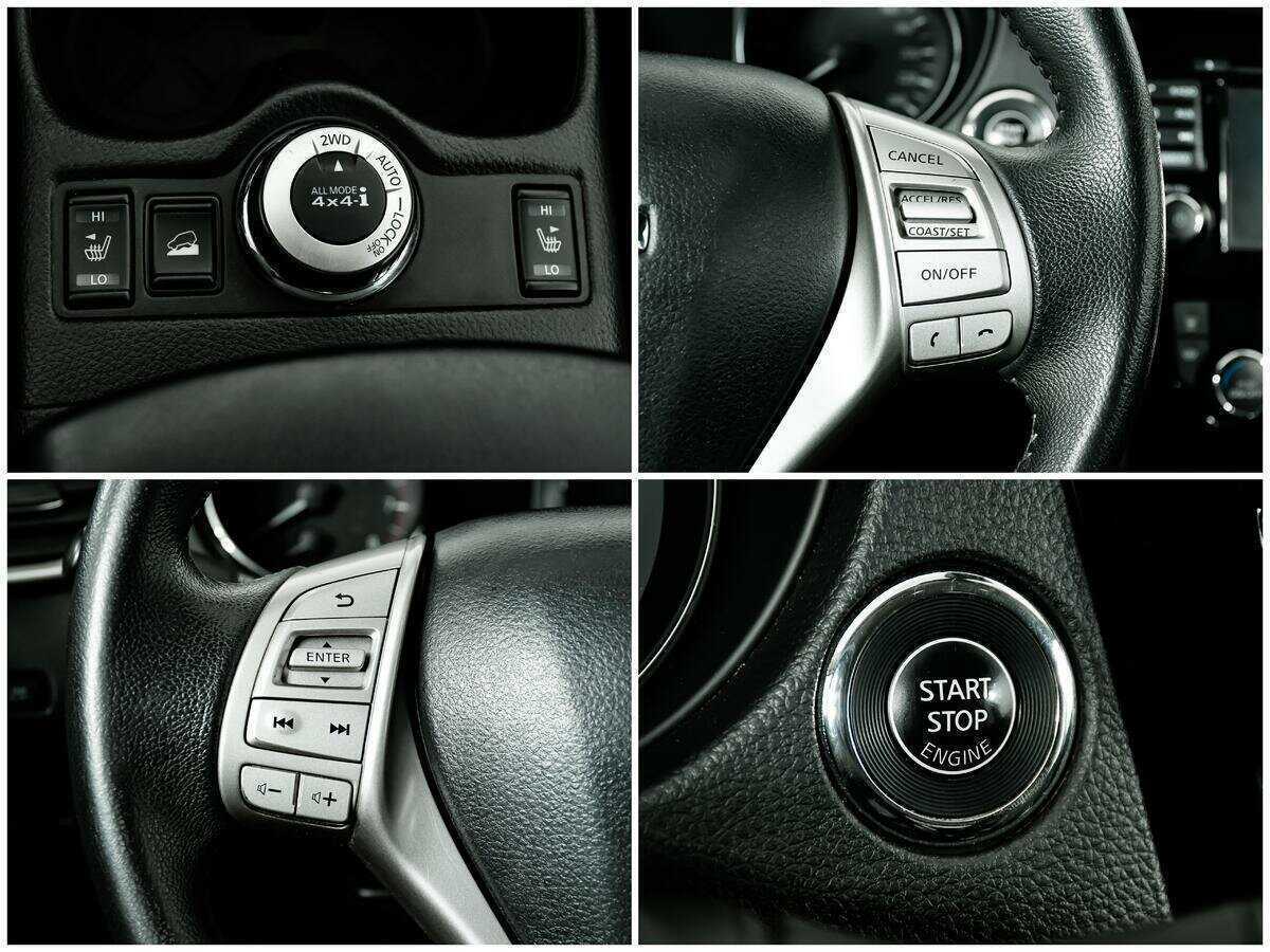 Nissan X-Trail 2018 года с пробегом. Фото: #16