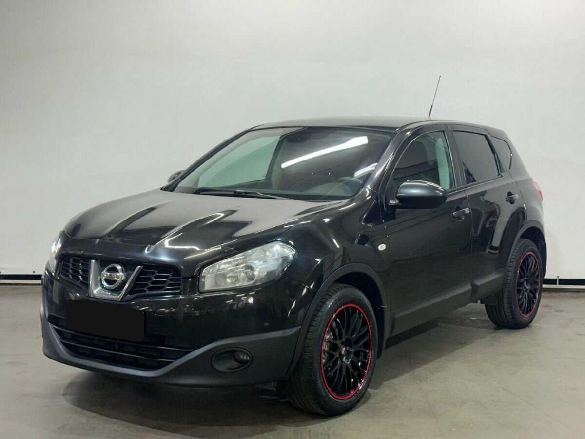 Nissan Qashqai 2012 года с пробегом. Посмотреть фото