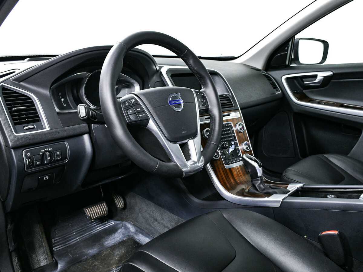 Volvo XC60 2015 года с пробегом. Фото: #12