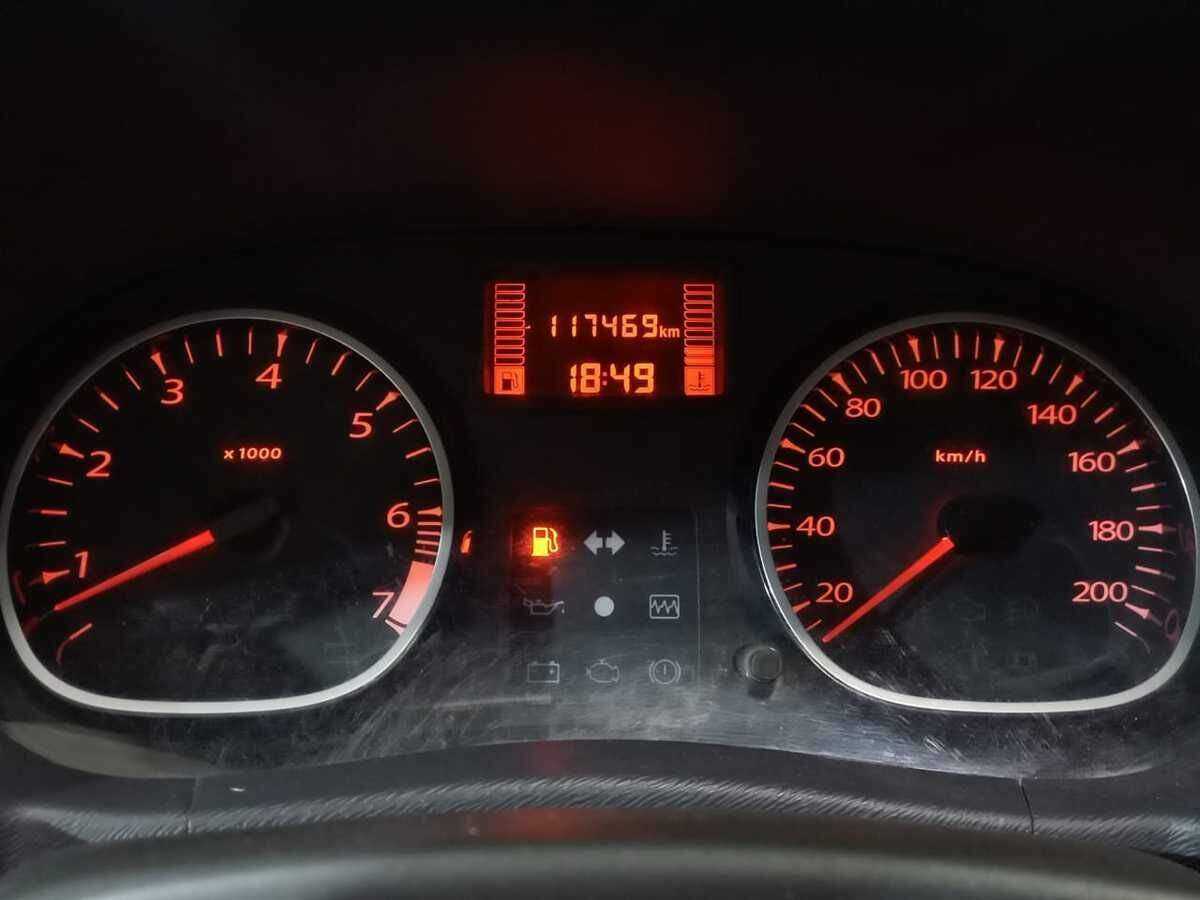 Renault Duster 2012 года с пробегом. Фото: #11