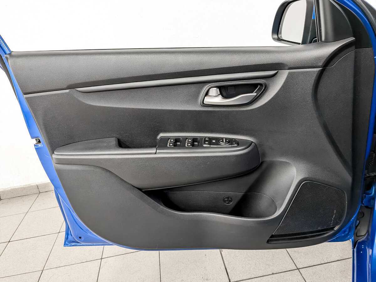 Kia Rio 2018 года с пробегом. Фото: #16