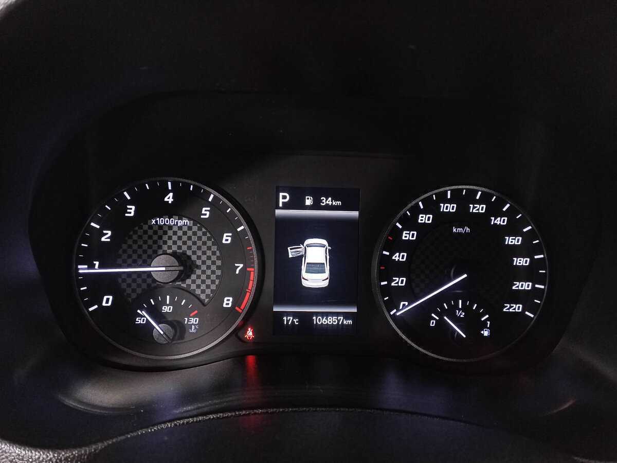 Hyundai Solaris 2021 года с пробегом. Фото: #12