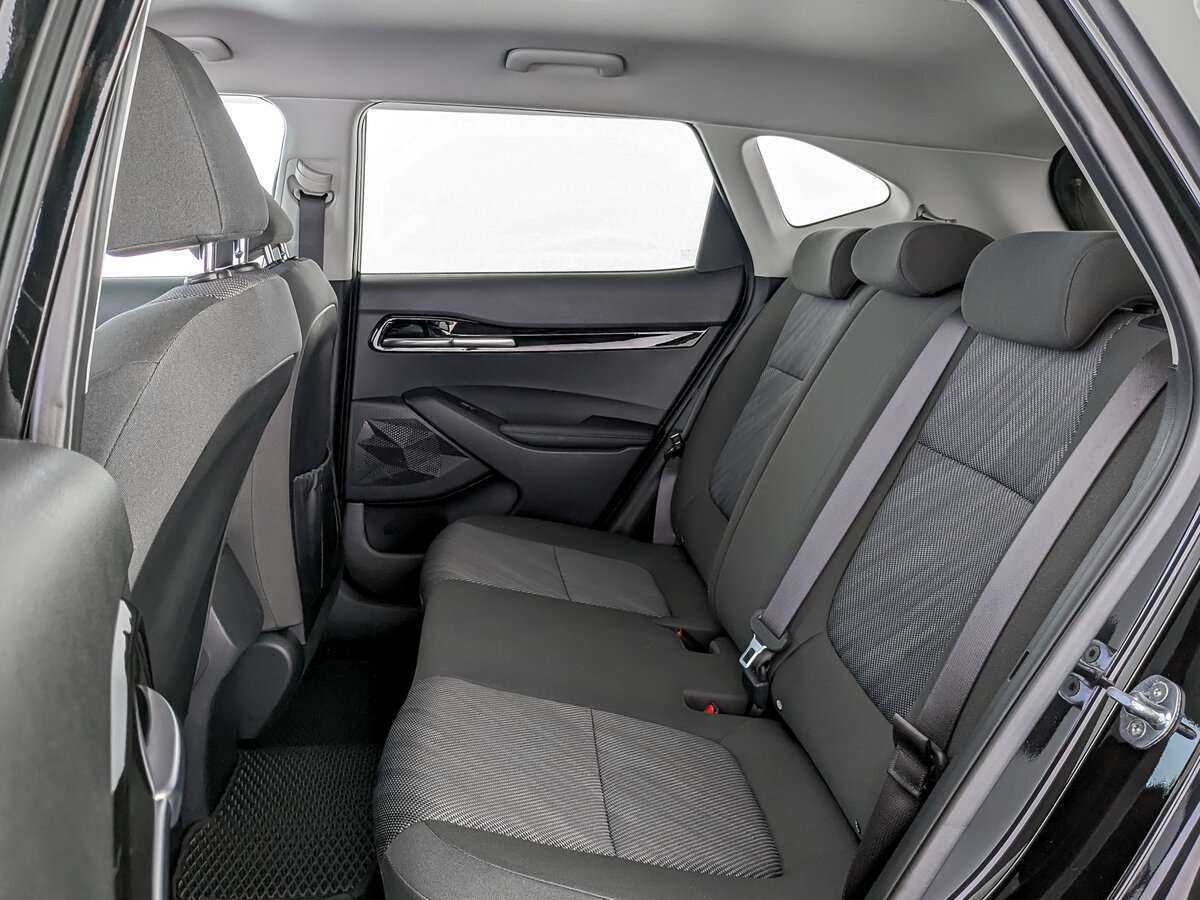 Kia Seltos 2021 года с пробегом. Фото: #9