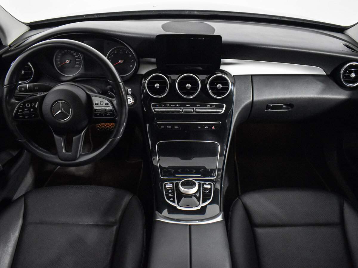 Mercedes-Benz C-Класс 2019 года с пробегом. Фото: #11