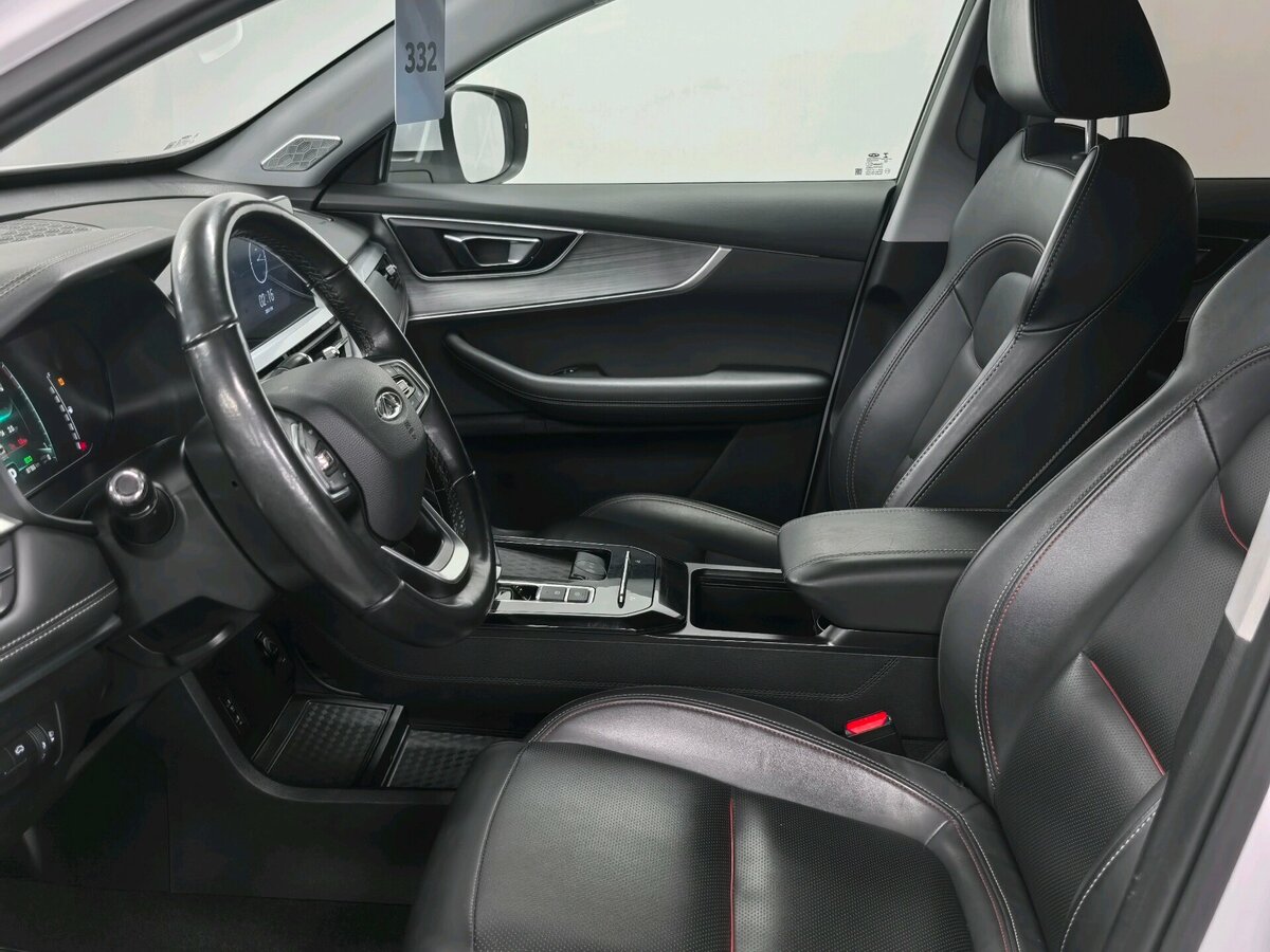 Chery Tiggo 7 Pro 2022 года с пробегом. Фото: #6