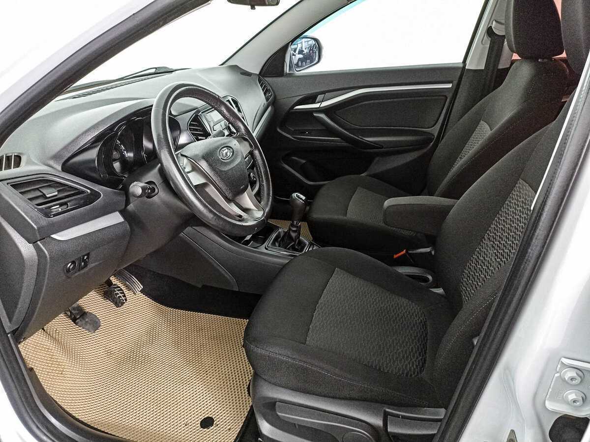 Lada (ВАЗ) Vesta 2017 года с пробегом. Фото: #15