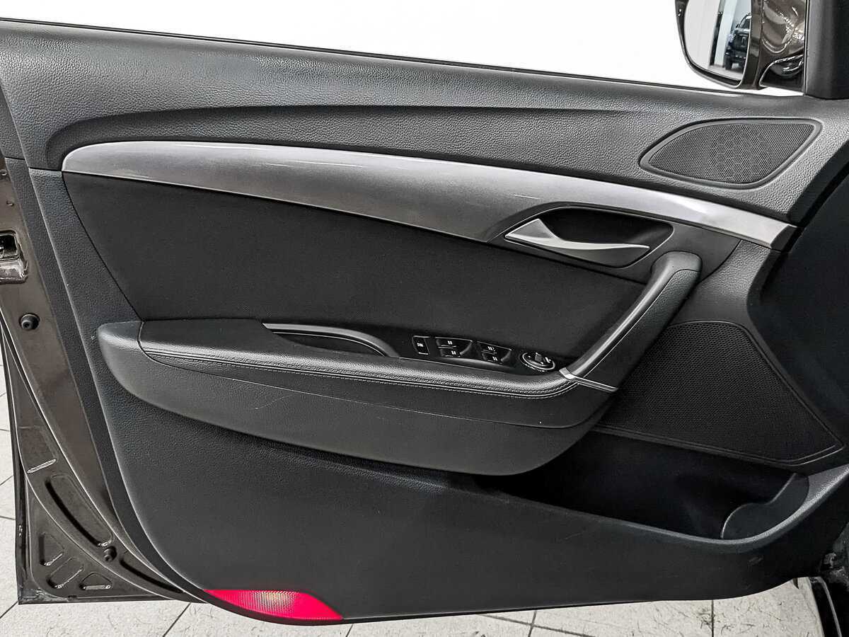 Hyundai i40 2015 года с пробегом. Фото: #16