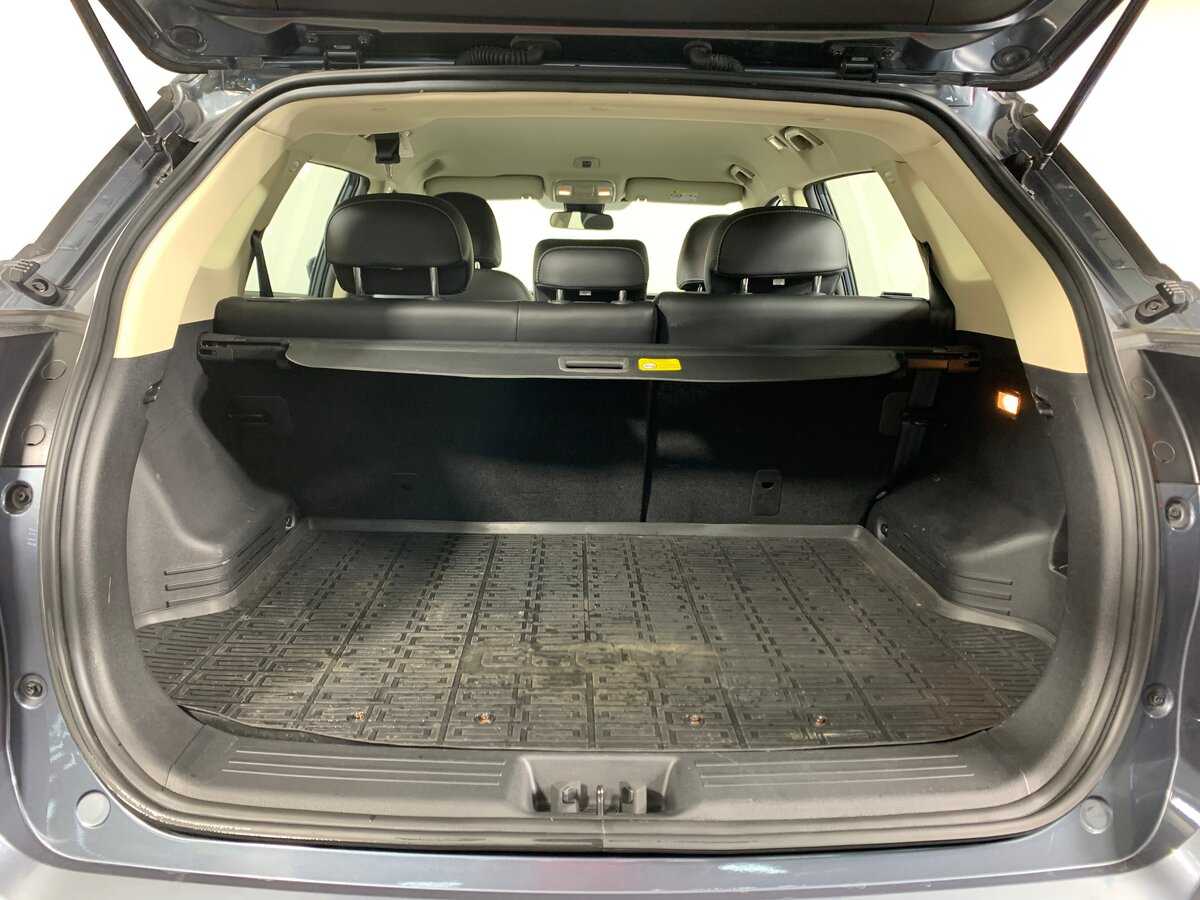 Geely Atlas 2021 года с пробегом. Фото: #19