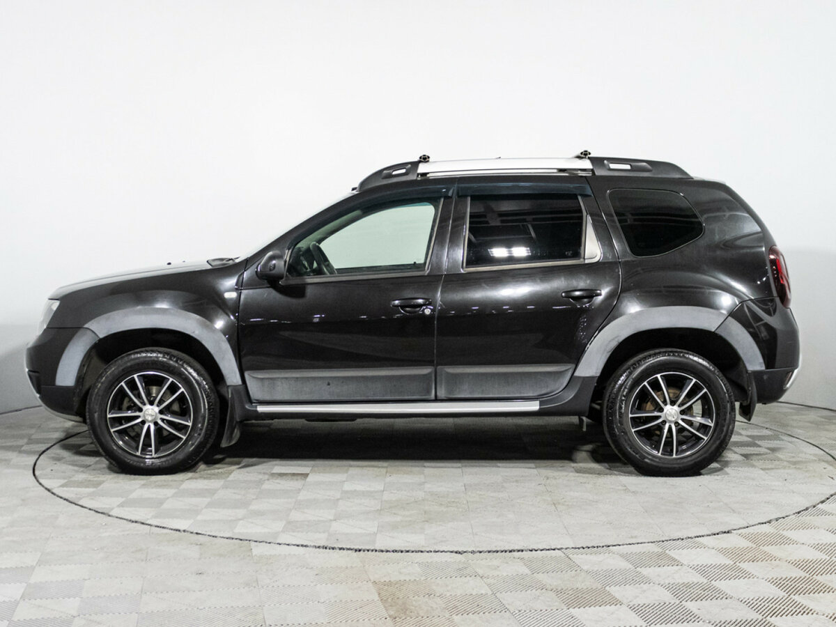 Renault Duster 2017 года с пробегом. Фото: #7