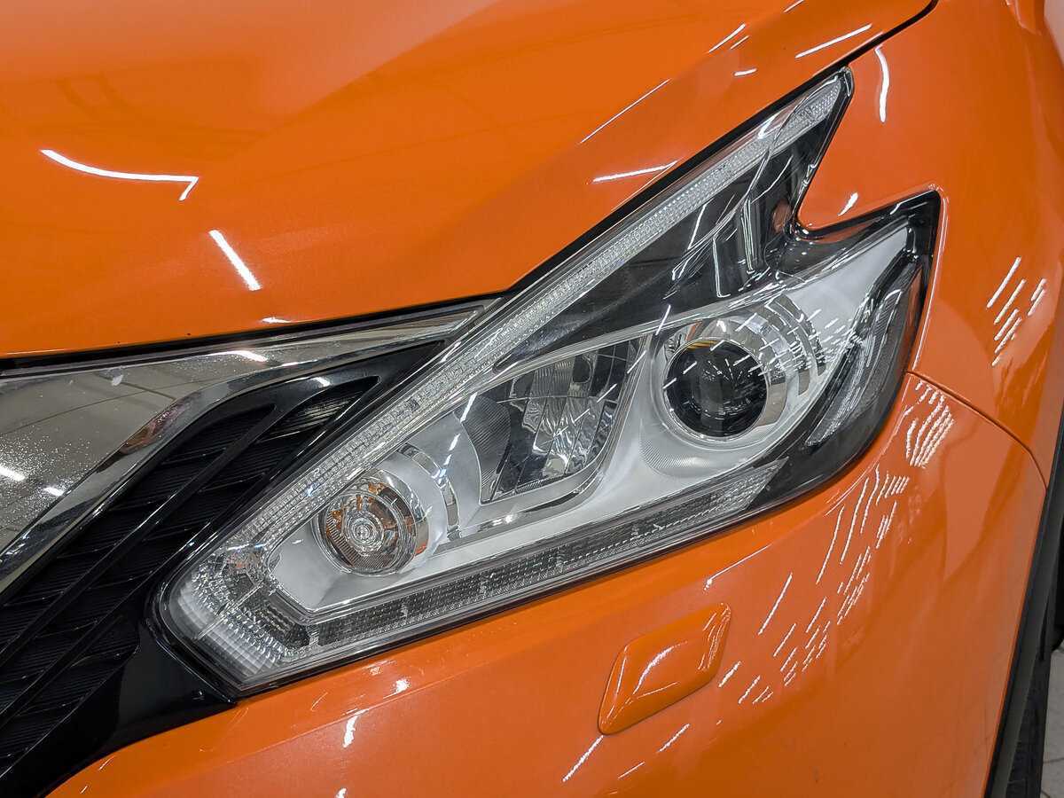 Nissan Murano 2016 года с пробегом. Фото: #10