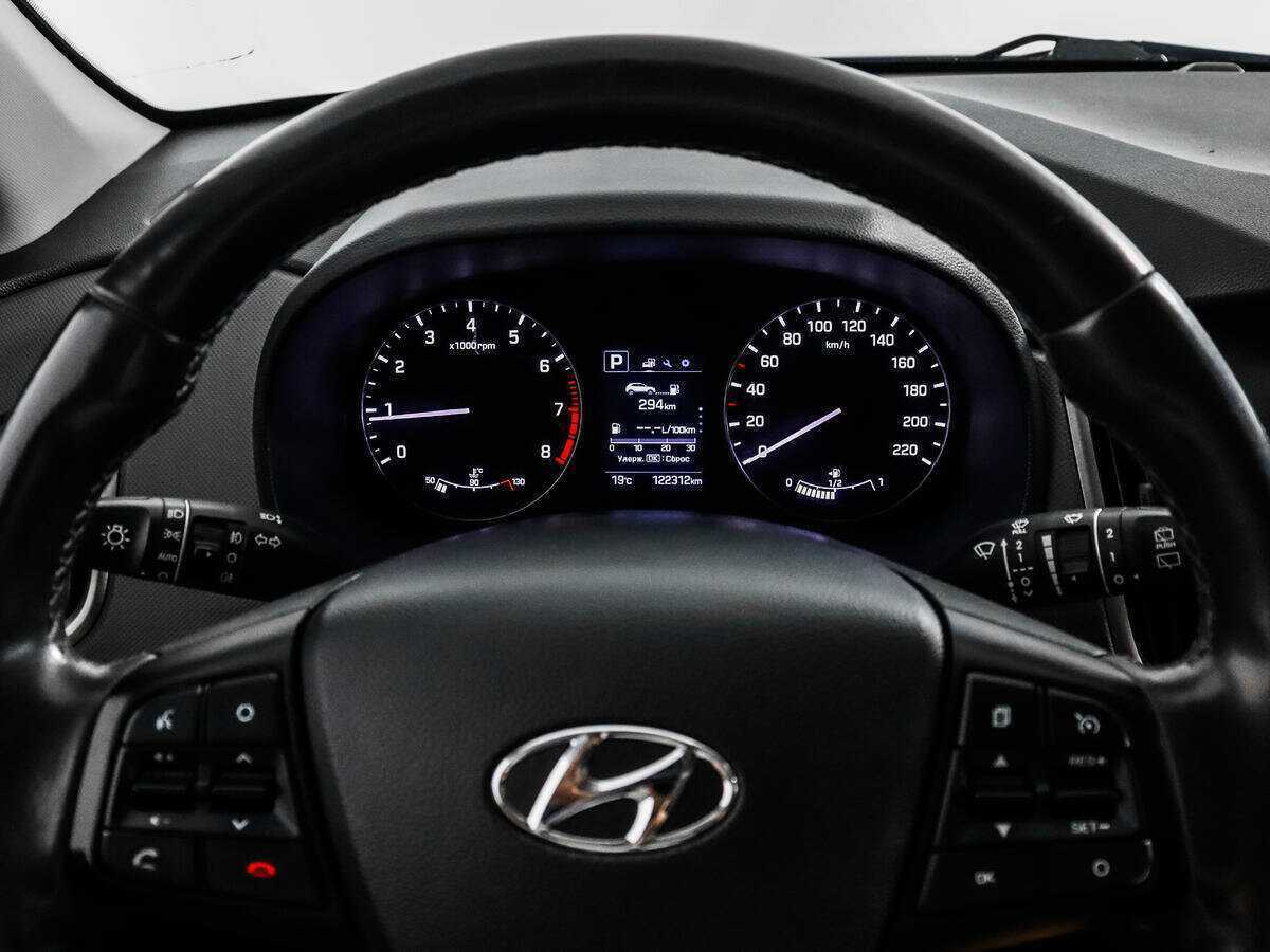 Hyundai Creta 2019 года с пробегом. Фото: #16
