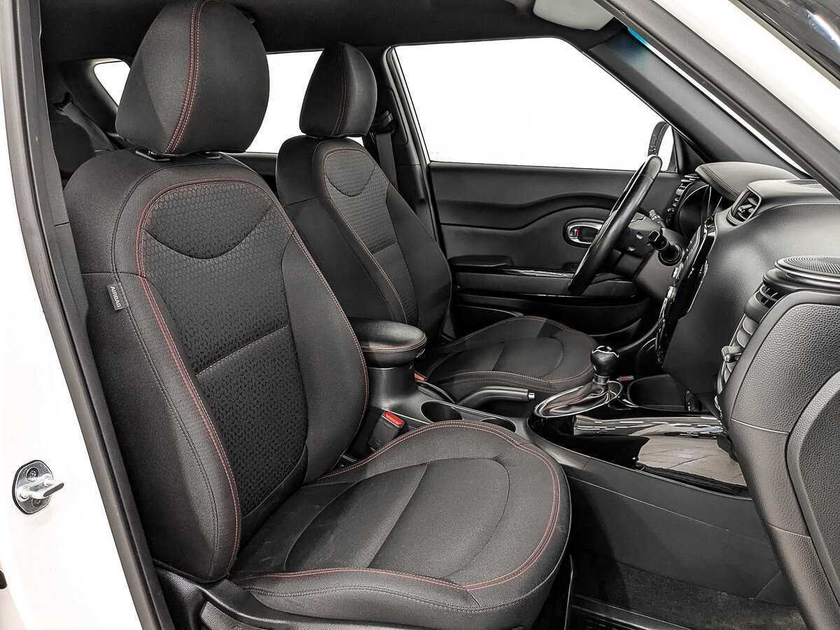 Kia Soul 2018 года с пробегом. Фото: #23
