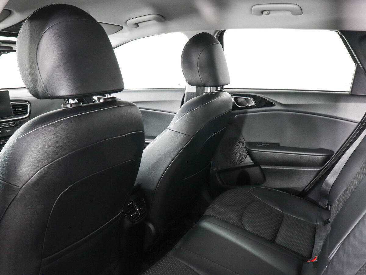 Kia Ceed 2018 года с пробегом. Фото: #11