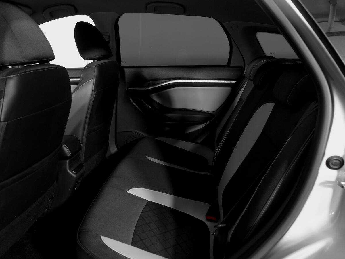 Lada (ВАЗ) Vesta 2019 года с пробегом. Фото: #6