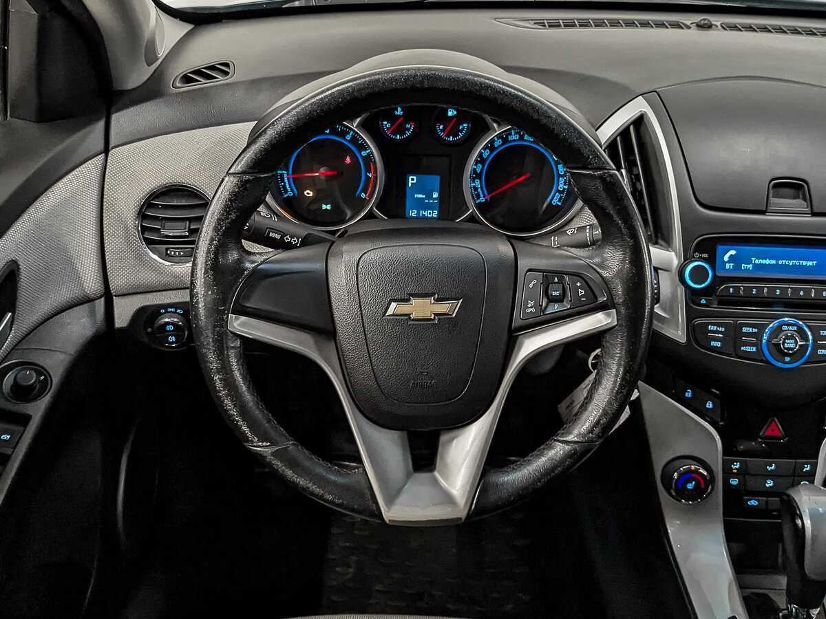Chevrolet Cruze 2014 года с пробегом. Фото: #20