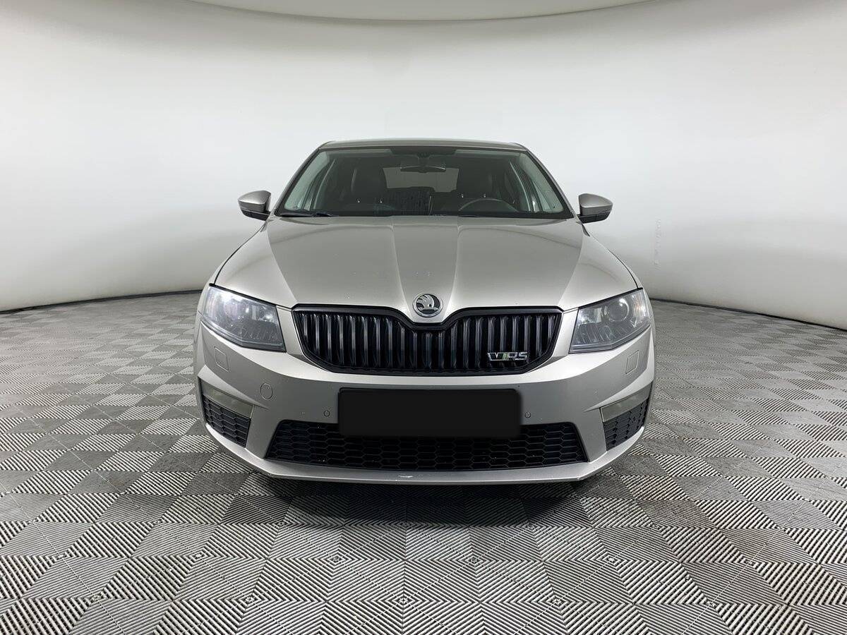 Skoda Octavia 2013 года с пробегом. Фото: #1