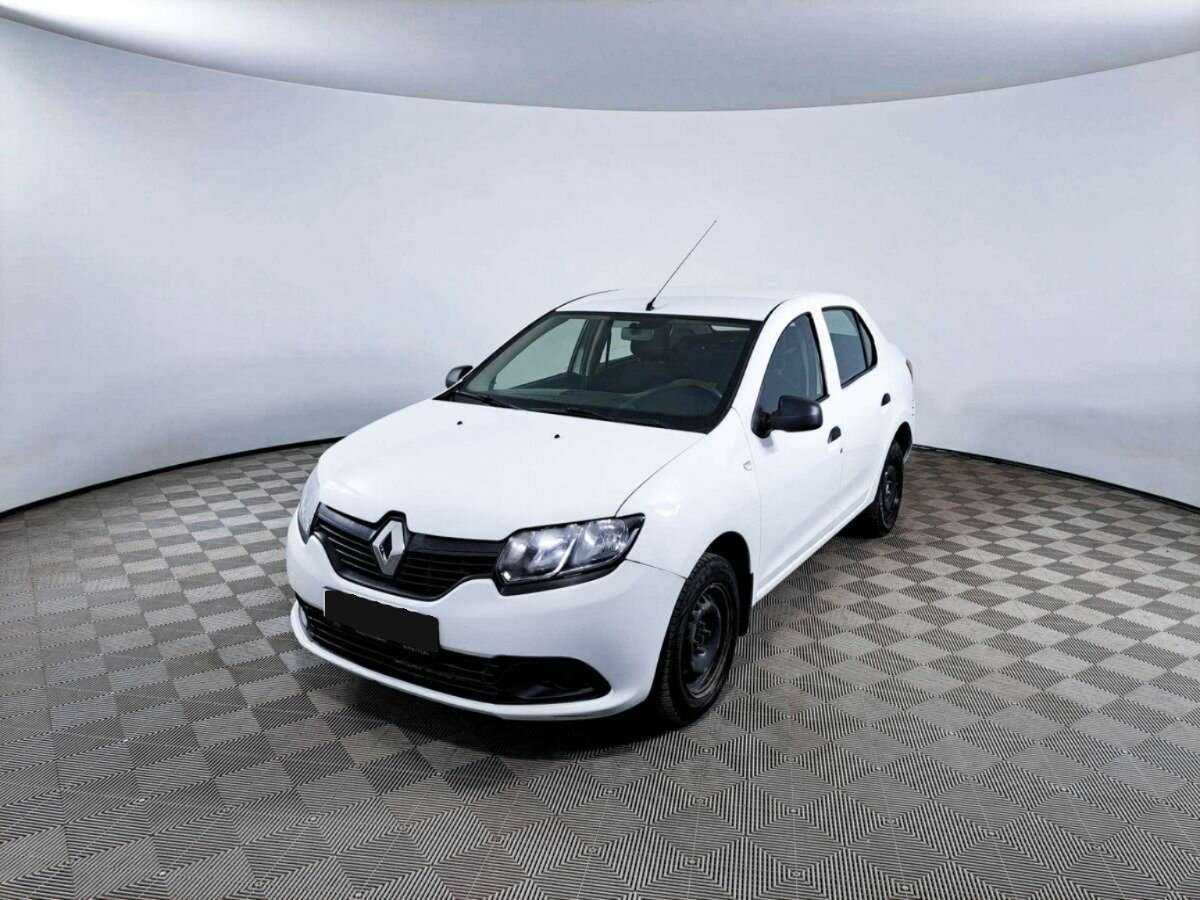 Renault Logan 2016 года с пробегом. Фото: #17