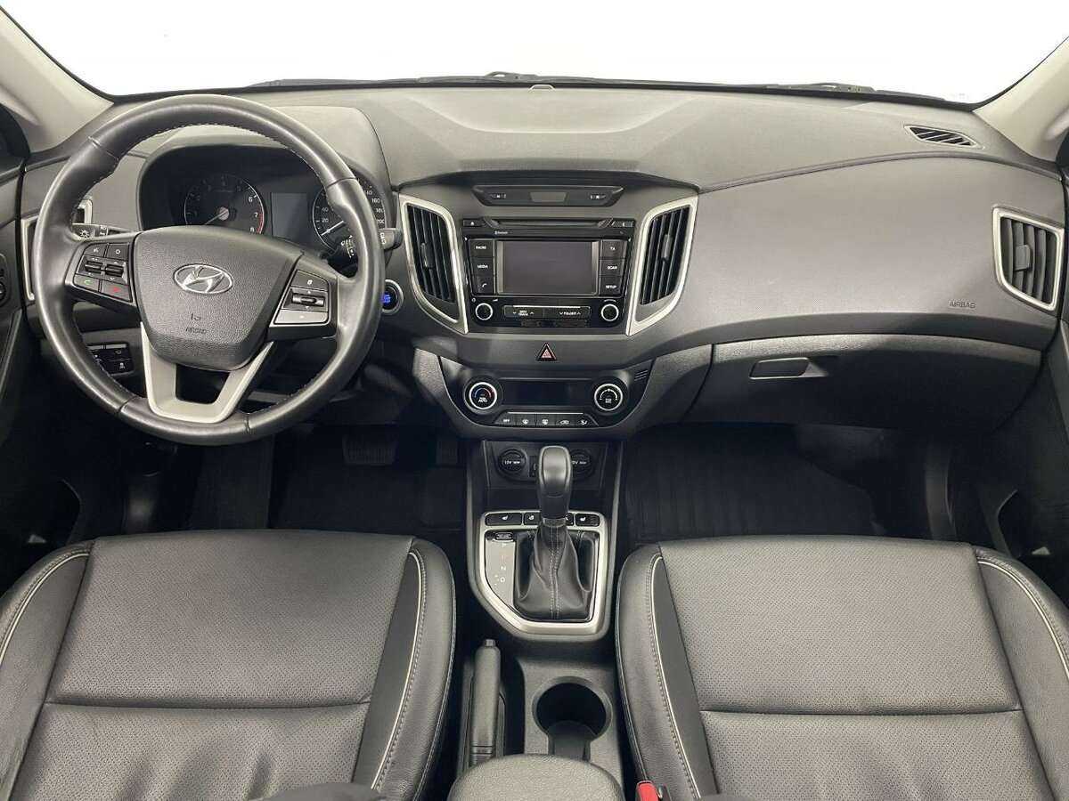 Hyundai Creta 2016 года с пробегом. Фото: #6