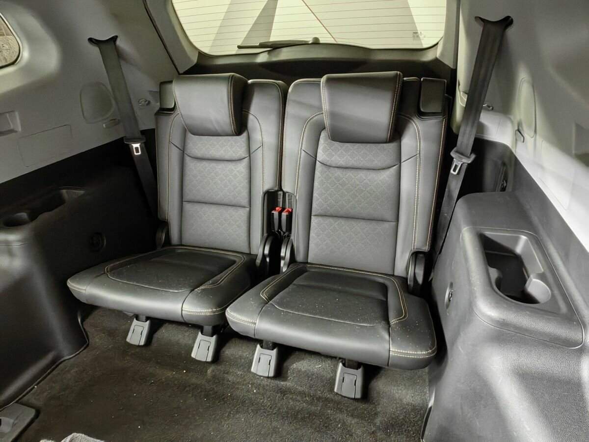 Chery Tiggo 8 2020 года с пробегом. Фото: #15