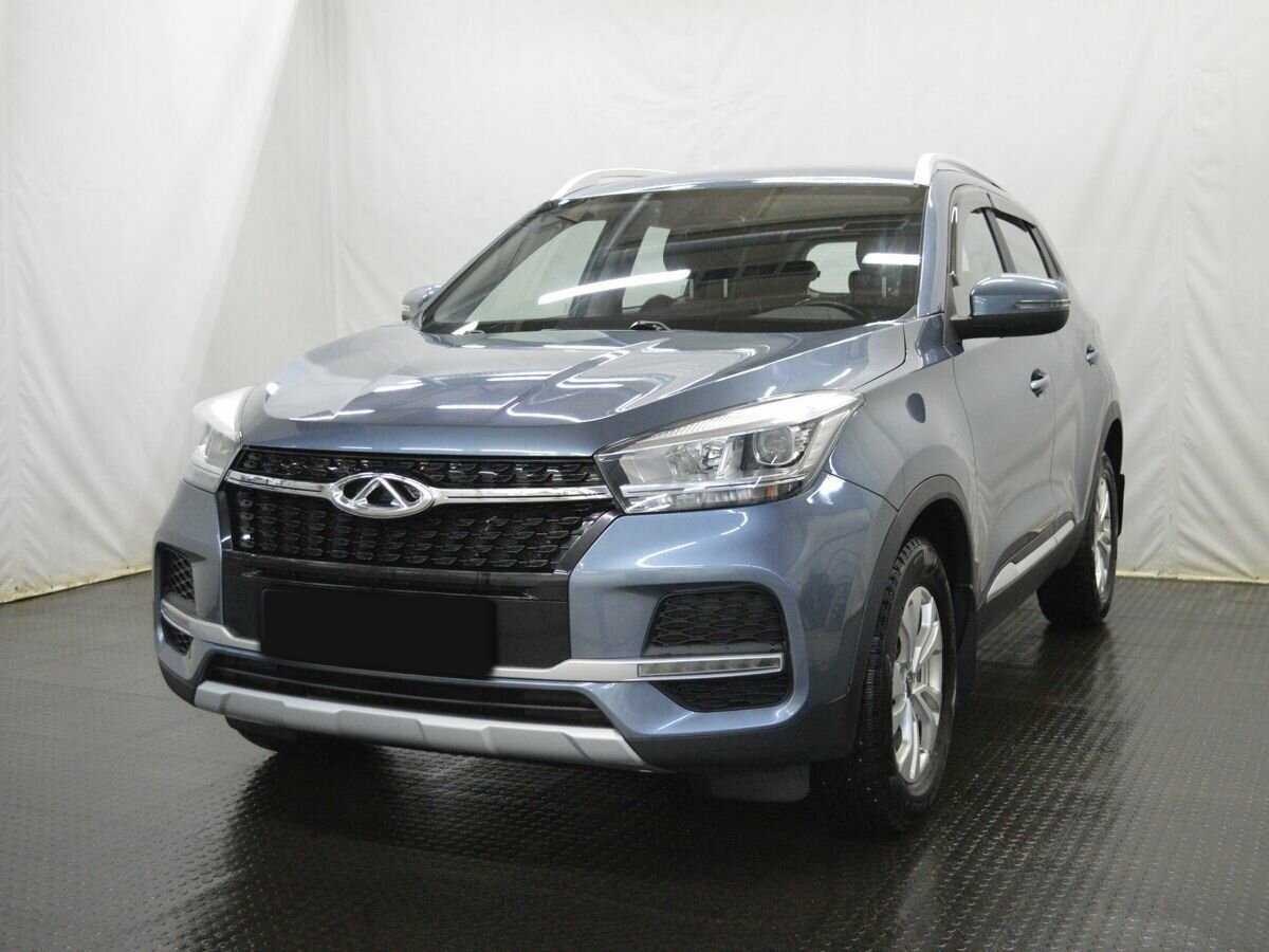 Chery Tiggo 4 Pro 2021 года с пробегом. Фото: #0