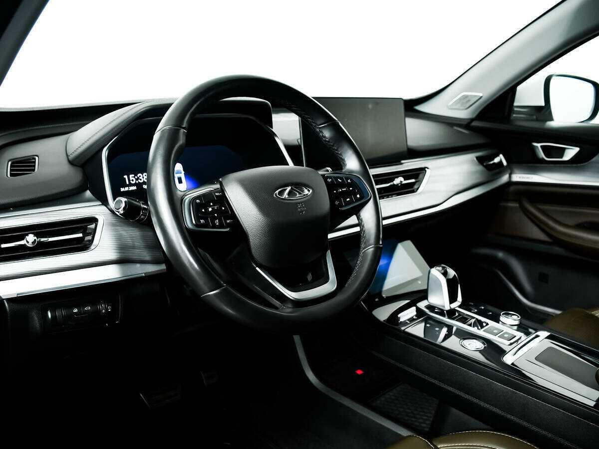 Chery Tiggo 8 Pro 2021 года с пробегом. Фото: #12