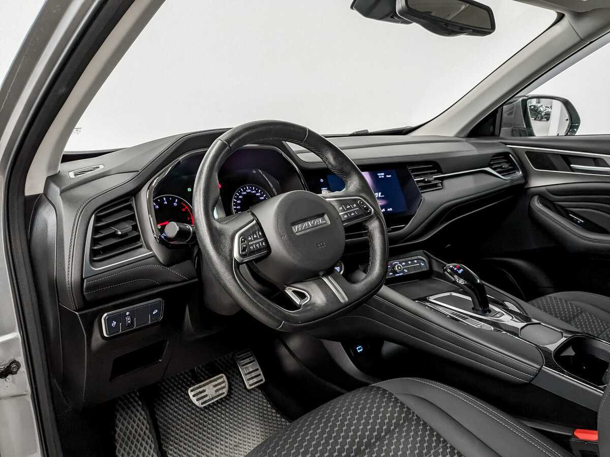 Haval F7 2020 года с пробегом. Фото: #15