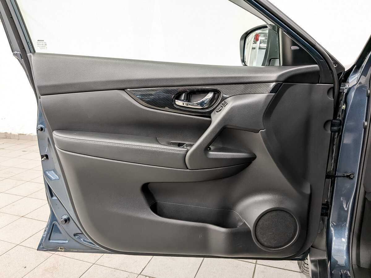 Nissan X-Trail 2019 года с пробегом. Фото: #18